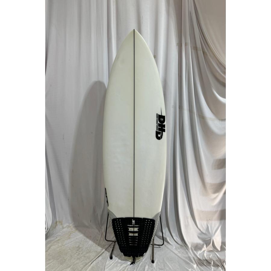 中古】DHD (ダレンハンドレー) BLACK DIAMOND モデル ショートボード  
