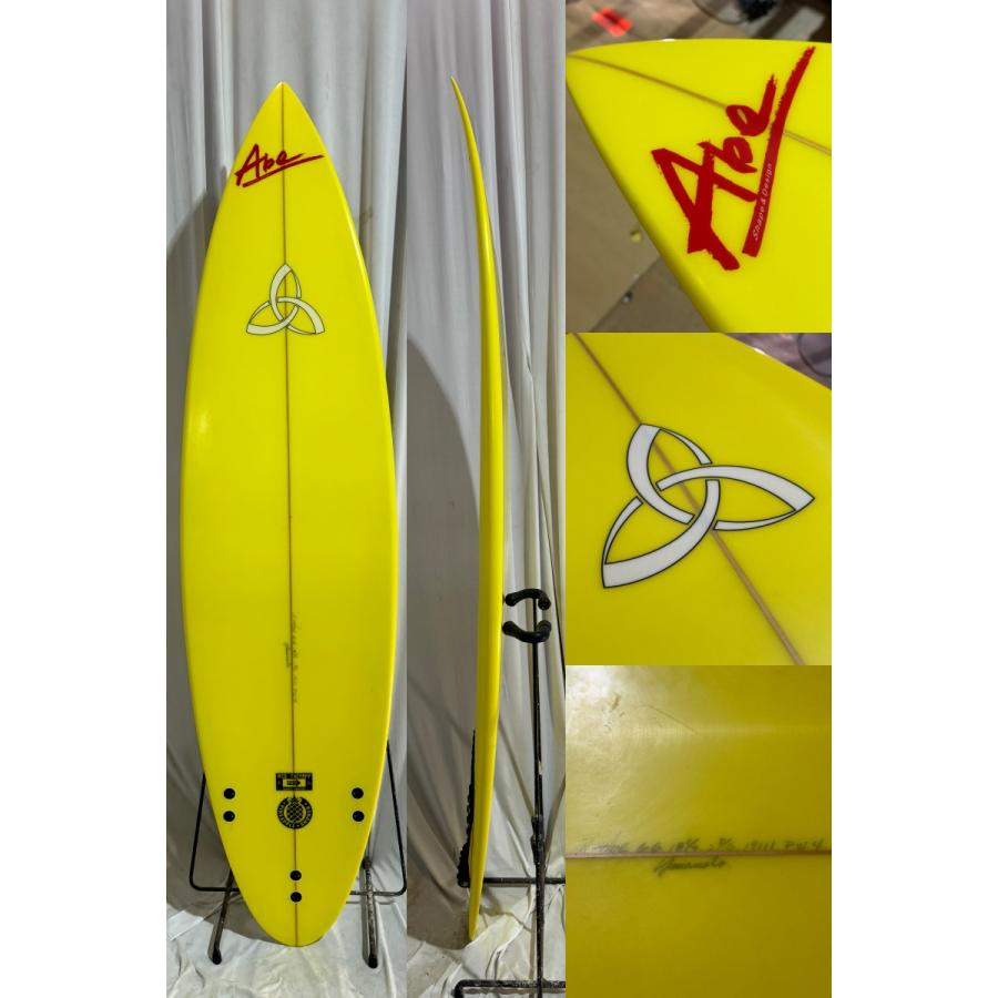 中古】PINAPPLE SHOWER (パイナップルシャワー) ショートボード 