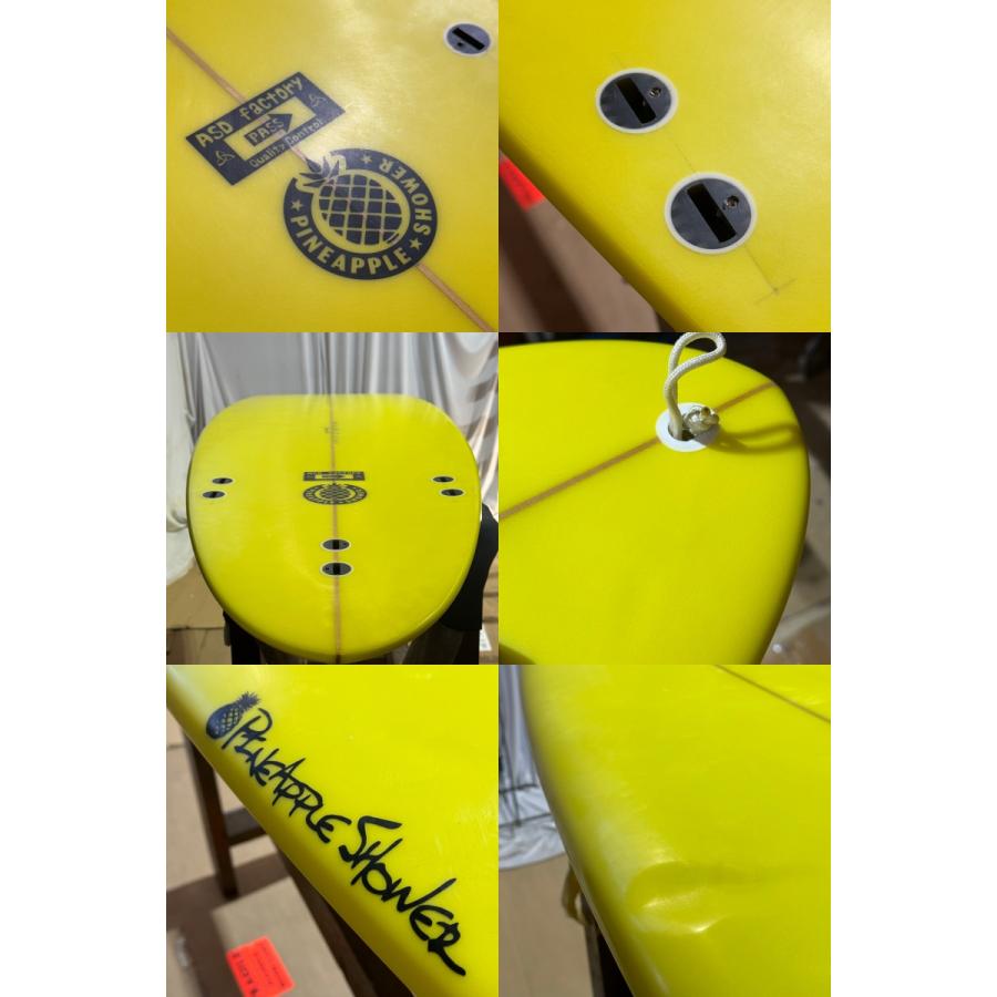 中古】PINAPPLE SHOWER (パイナップルシャワー) ショートボード 