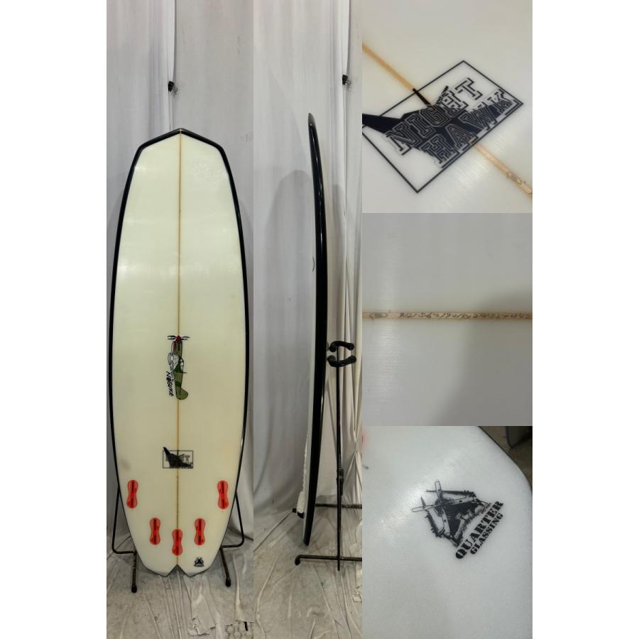 中古】QUARTER SURFBOARD DESIGN (クォーターサーフボードデザイン