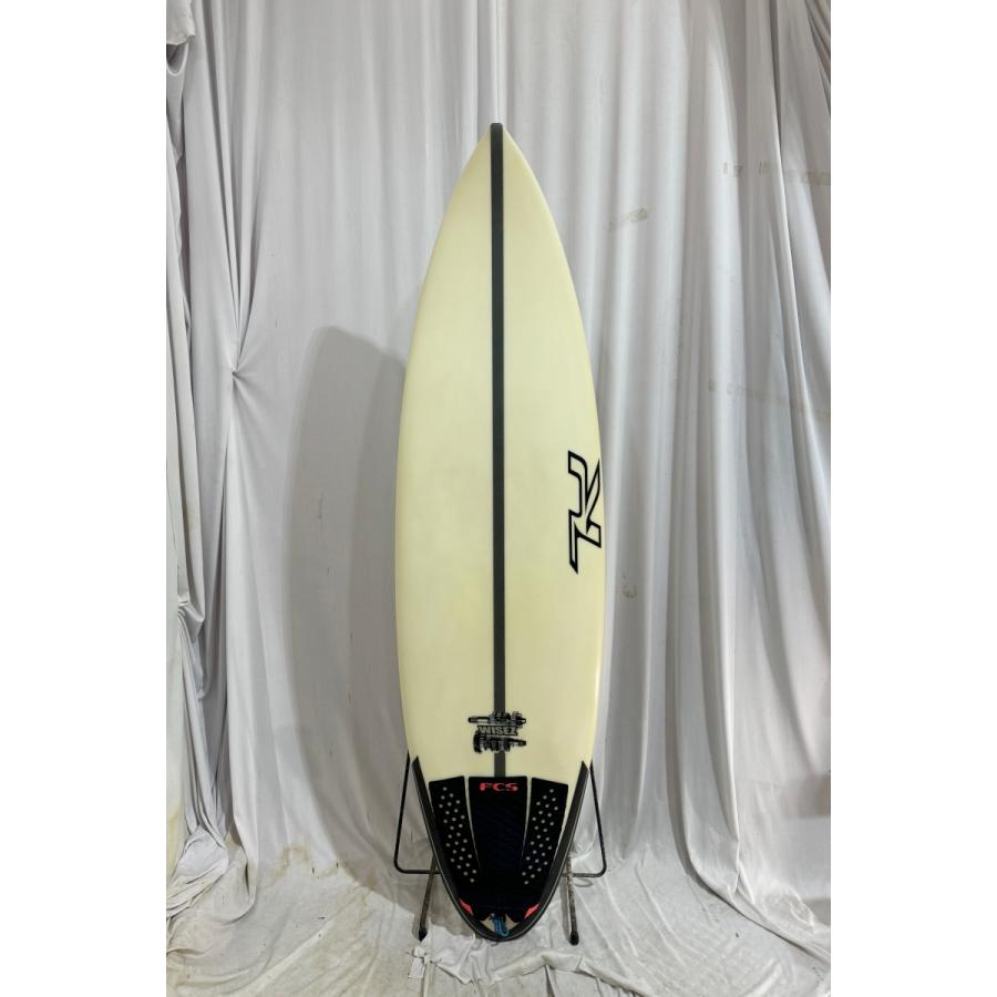 中古】KEENS (キーンズ) ショートボード [CLEAR] 6'0” サーフボード