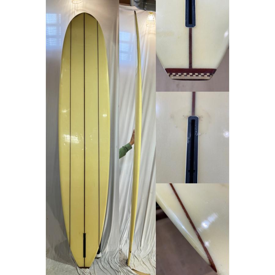 中古】TOM WEGENER (トムウェグナー) NOSE RIDER モデル ロングボード