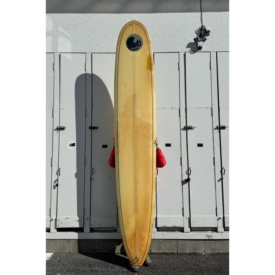 中古】GRACE (グレース) タンカー ロングボード ［CLEAR］336cm ビック