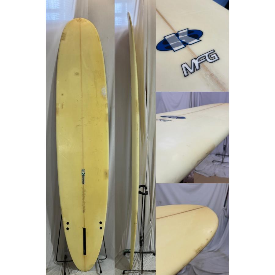 中古】 MFG(エムエフジー)ステューケンソン ロングボード［CLEAR］9