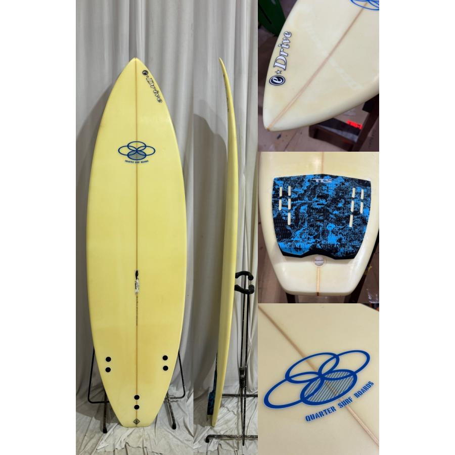 中古】 Quarter surf boards (クォーターサーフボード) ショート