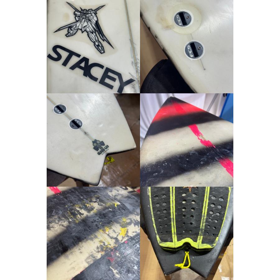 中古】STACEY SURFBOARD (ステイシーサーフボード) CD2 モデル