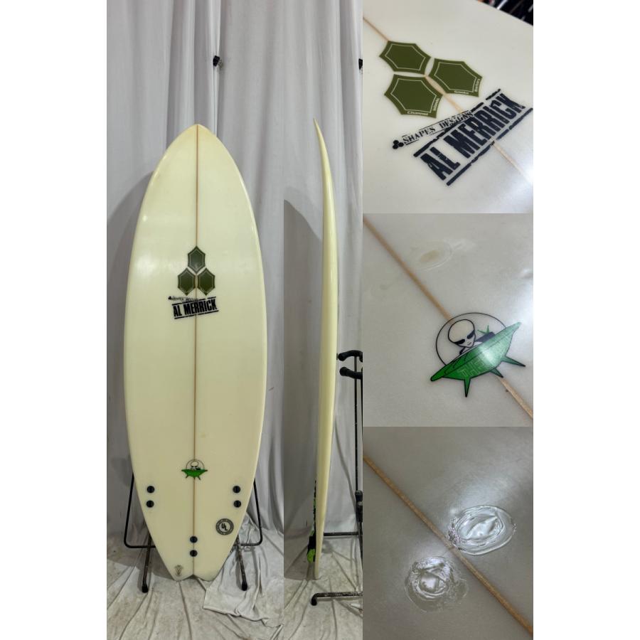 中古】CHANNEL ISLANDS (チャネルアイランズ) THE POD モデル ショート 