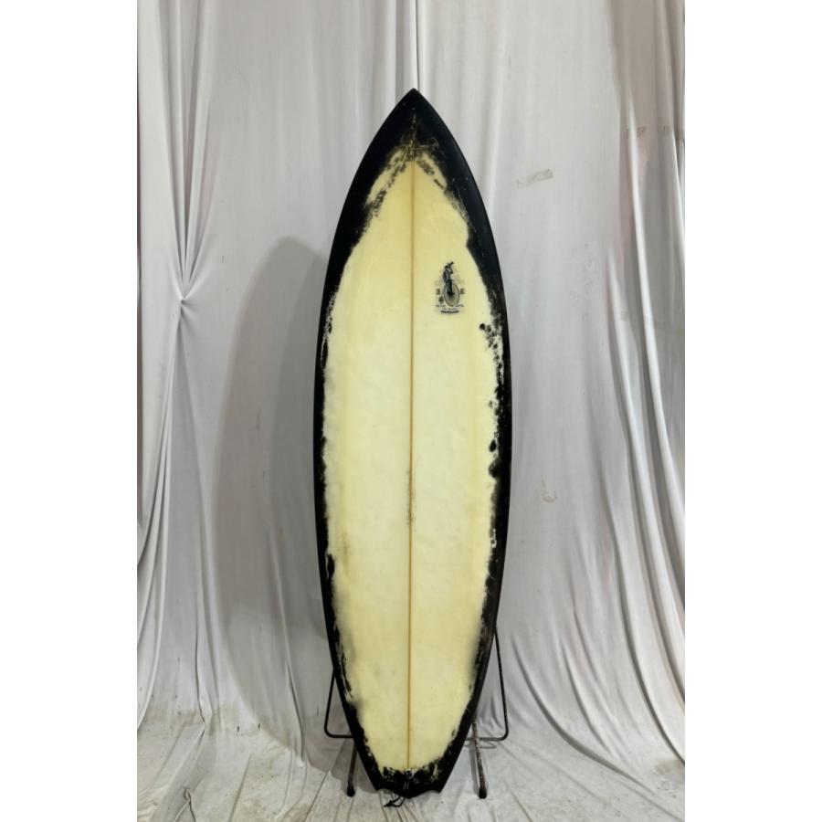 EC Surfboards ショートボード 5'6 エリッククリステンソン 中古】EC SURFBOARDS (エリッククリステンソン) ショートボード [CLEAR