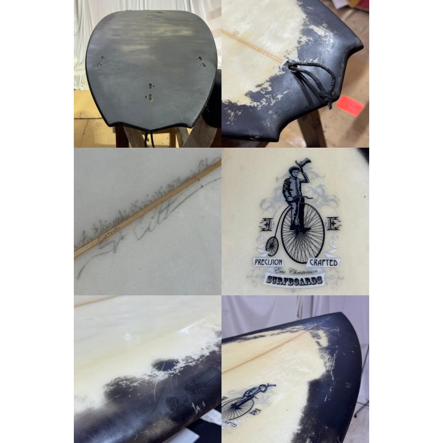 中古】EC SURFBOARDS (エリッククリステンソン) ショートボード