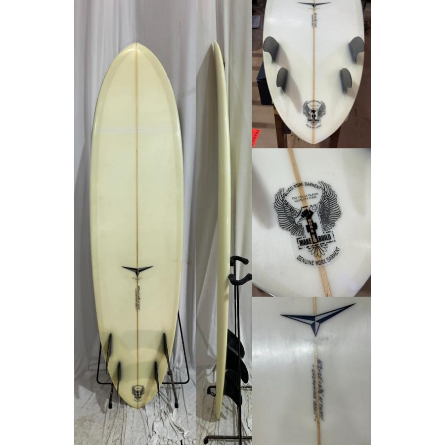 サーフィン・ボディボード Revelation Surfboards 9'4 中古】REVELATION SURFBOARDS (レベレーションサーフボード) ミッド