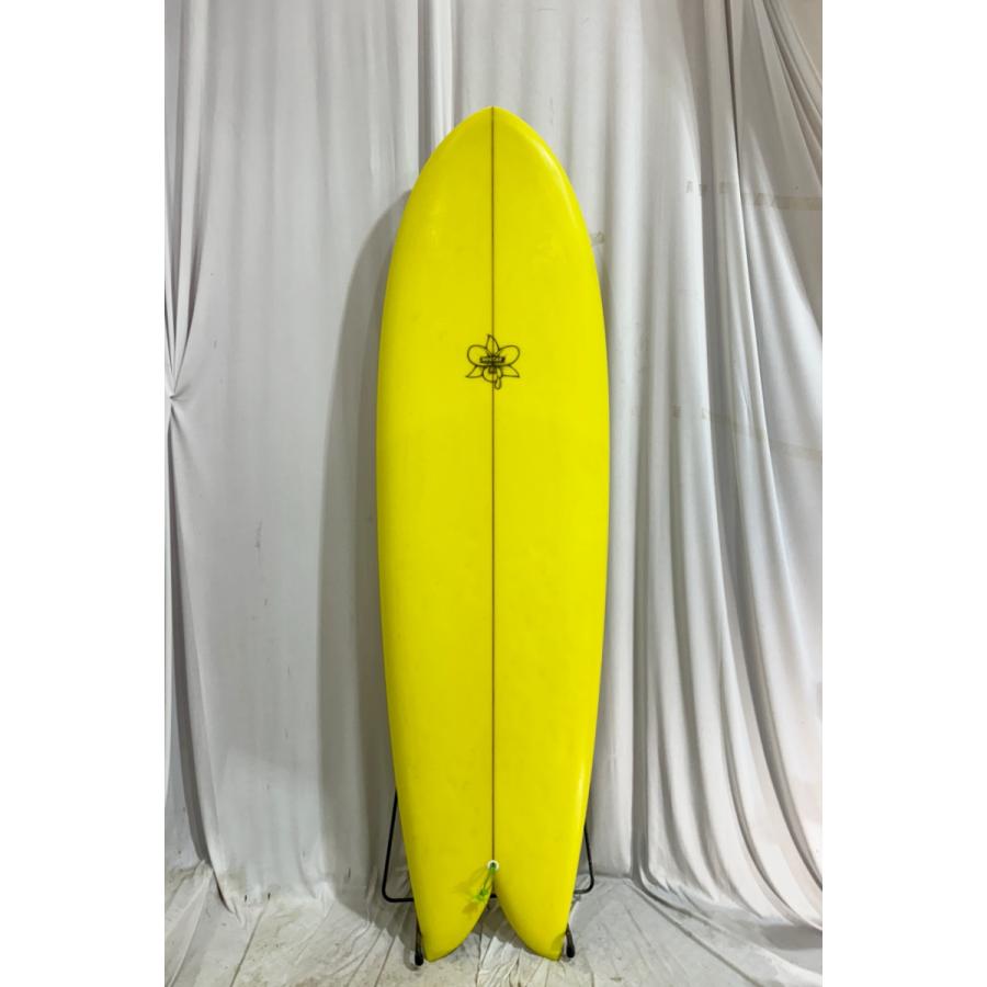 DHD ショートボード 6'3
