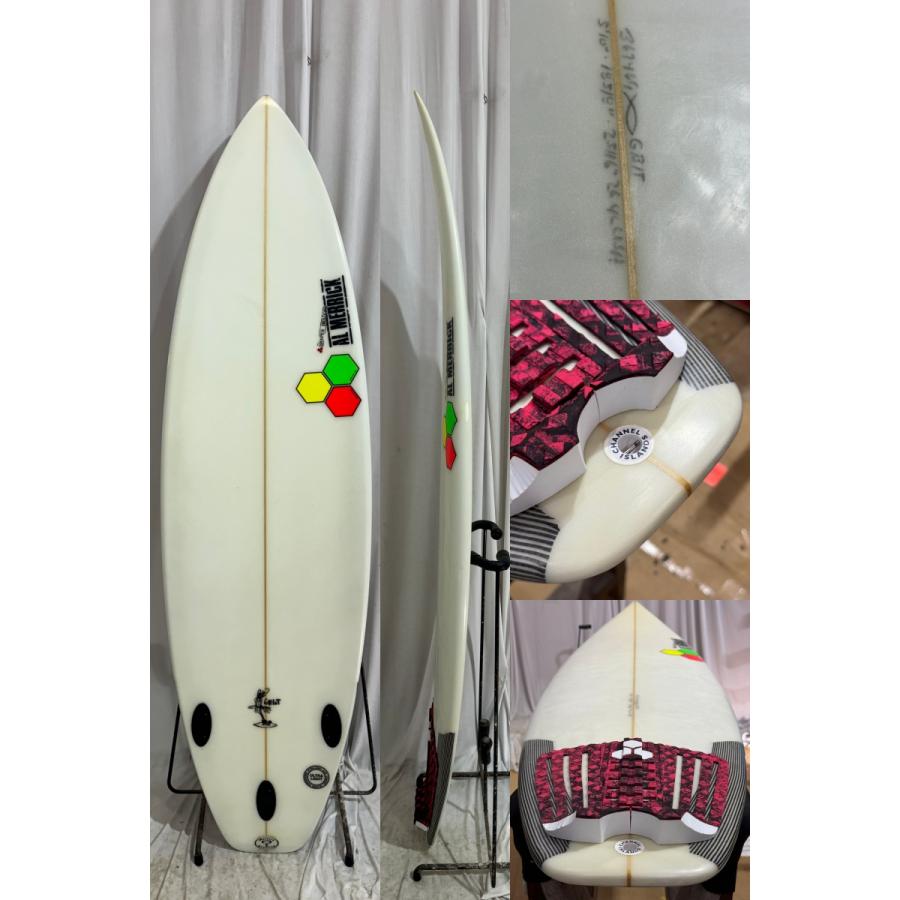 中古】CHANNEL ISLANDS (チャネルアイランズ) AL MERRICK GIRABBIT