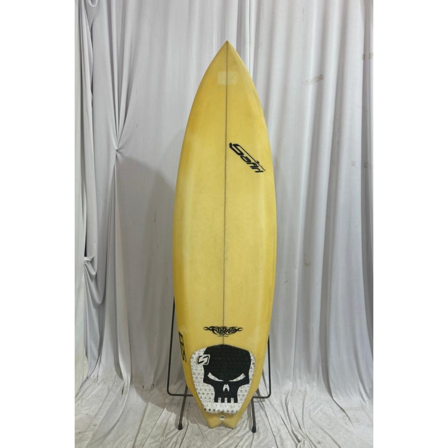 safiri サーフボード 中古】SAFIRI SURFBOARD (サフィリサーフボード) ショートボード