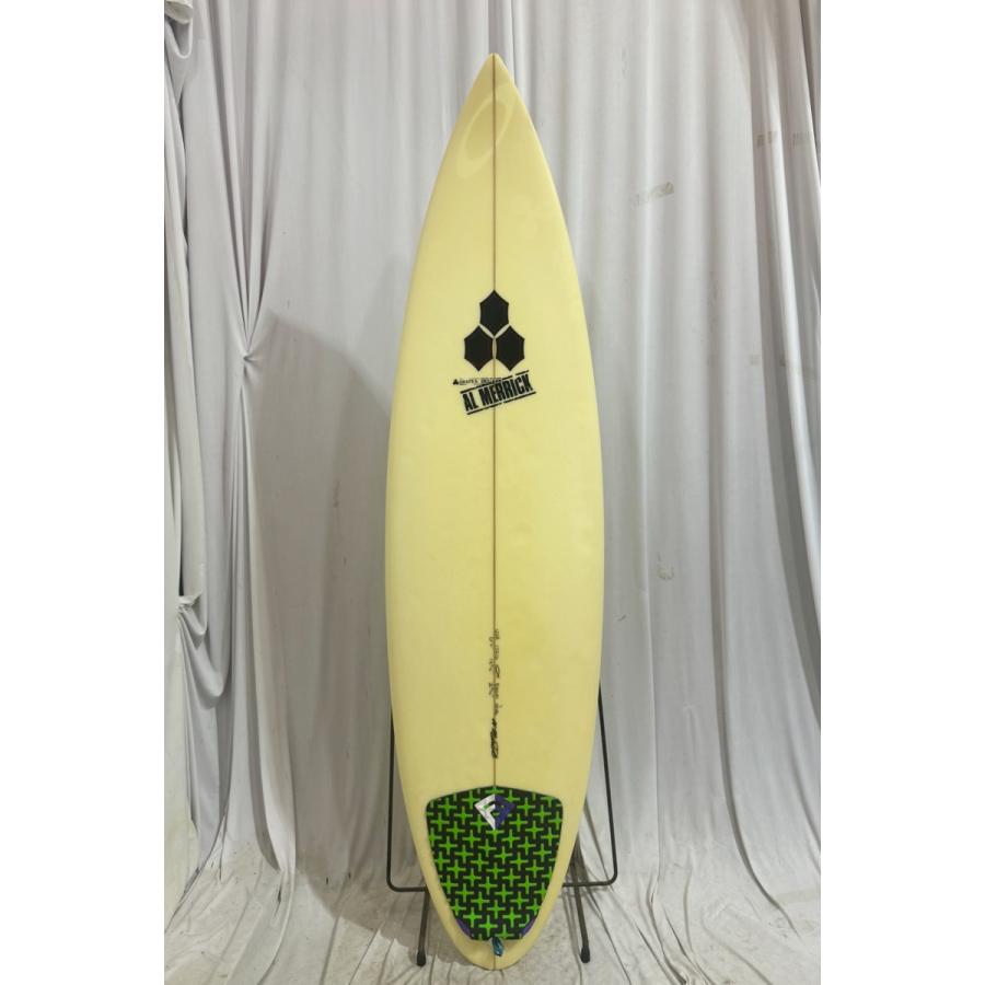 Webber ショートボード 6'2