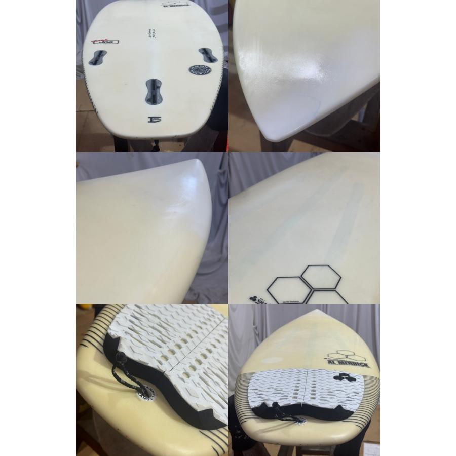 中古】CHANNEL ISLANDS (チャネルアイランズ) AL MERRICK ULTRA JOE