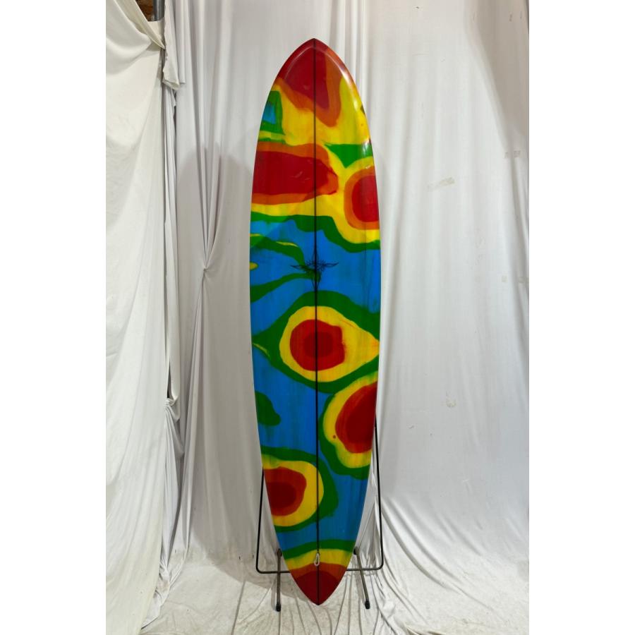 中古】RYAN BURCH SURFBOARDS (ライアンバーチサーフボード) ミッド