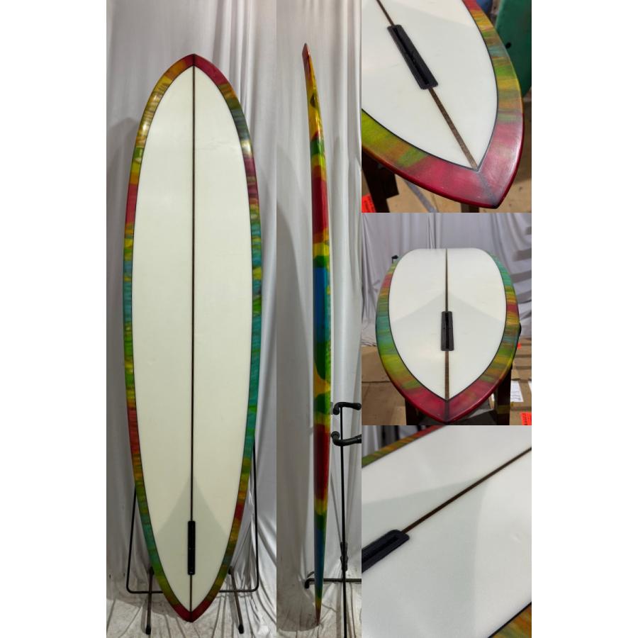 RYAN BURCH(ライアン バーチ)4.97インチ 中古】RYAN BURCH SURFBOARDS (ライアンバーチサーフボード) ミッド