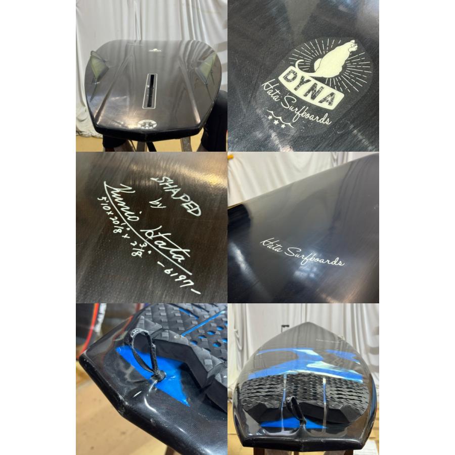 ハタサーフボード　hatasurfboard クアッド ハタサーフボード hatasurfboard クアッド Hata Surfboards