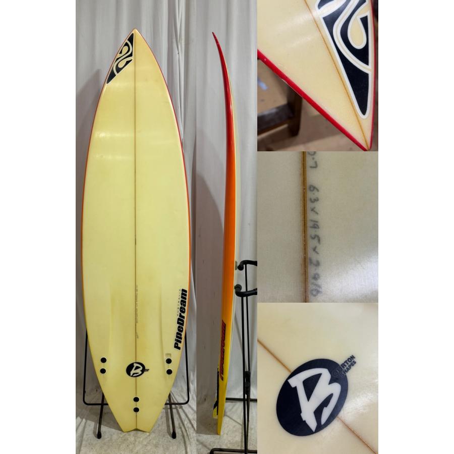 サーフボード PipeDream PIPEDREAMショートボード 5'6 EPS PIPEDREAM