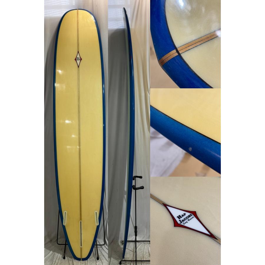 中古】HAP JACOBS SURFBOARDS (ハップジェイコブスサーフボード