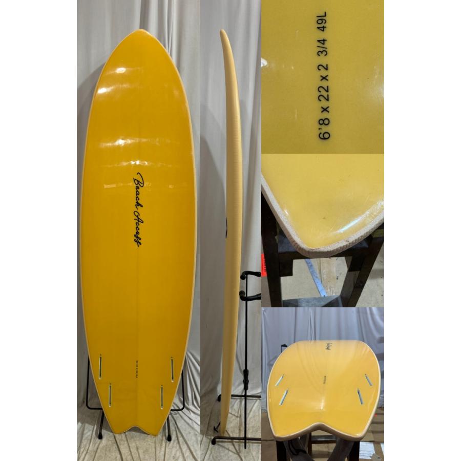【新品入手不可/レア/美品】BeachAccesssソフトボード ミッドレングス 64evalmg-1.jpg?v=1750657562