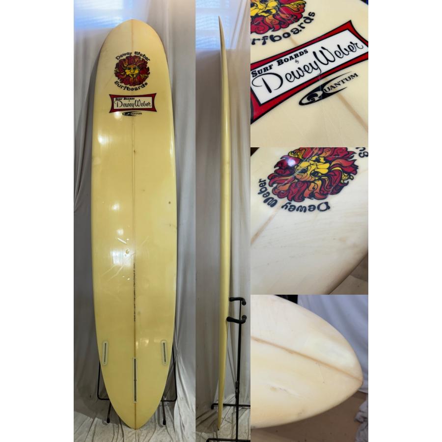 中古】DEWEY WEVER SURFBOARDS (デューイウェーバーサーフボード