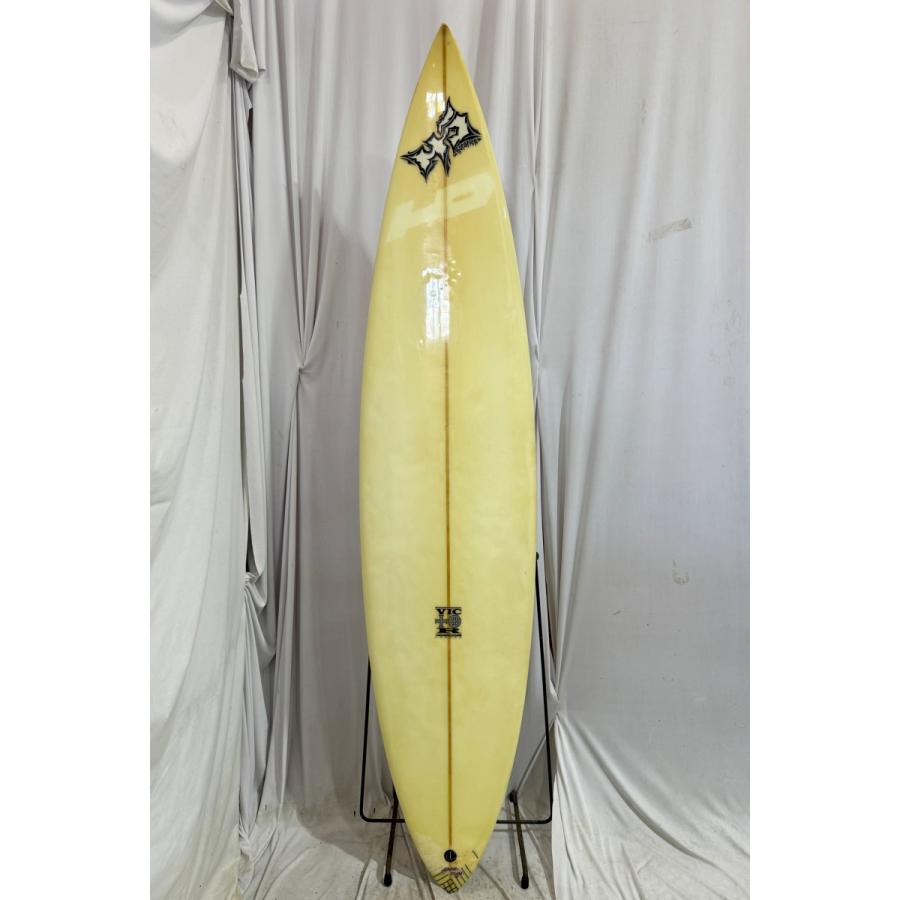 中古】HOTSTICK SURFBOARDS (ホットスティックサーフボード) セミガン 