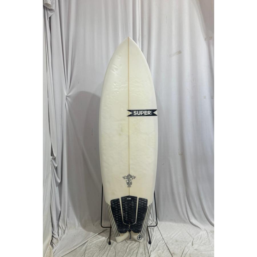 中古】SUPER BRAND (スーパーブランド) Siamese Twin ショートボード