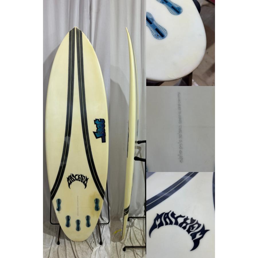 サーフィン・ボディボード LOST QUIVER KILLER 5'8