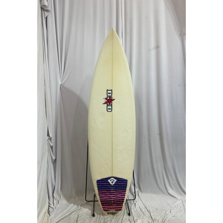 中古】DHD (ダレンハンドレー) PUZZLE PIECE モデル ショートボード