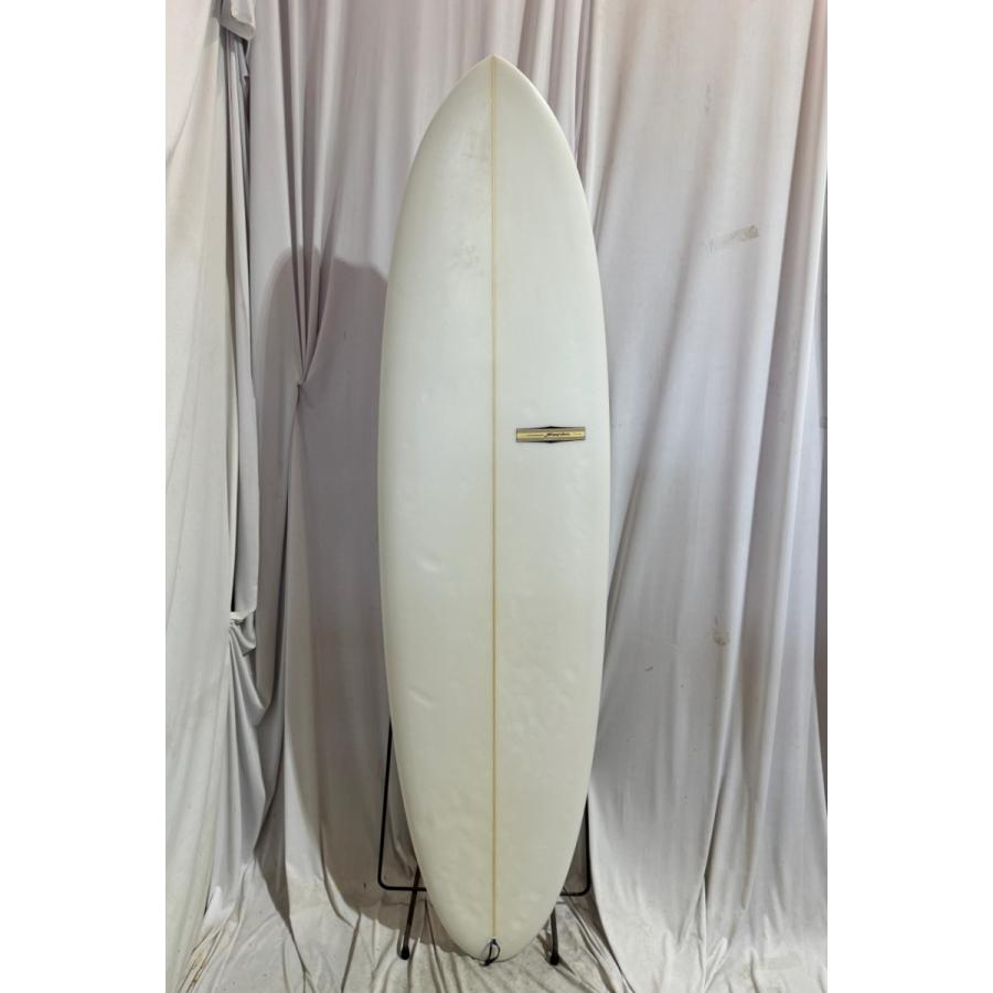 【未使用品】YUサーフボード　ワイユーサーフクラシック ミッドレングス 中古】 YU SURF CLASSIC (ワイユーサーフクラシック) RU ミッド