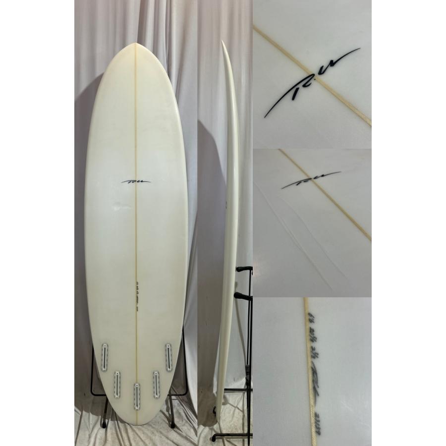 中古】 YU SURF CLASSIC (ワイユーサーフクラシック) RU ミッド