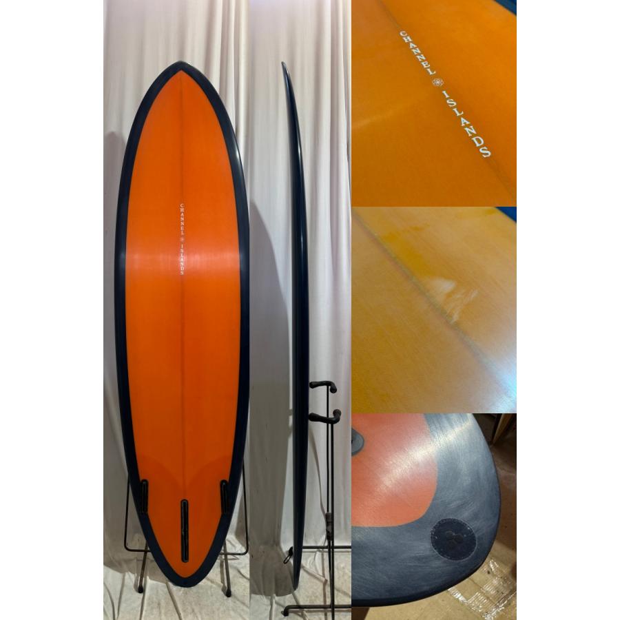 中古】CHANNEL ISLANDS (チャネルアイランズ) CI MID モデル ミッド 