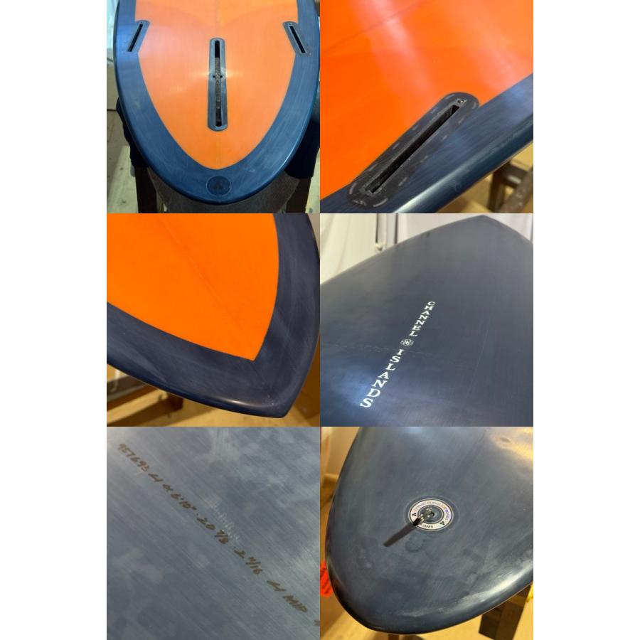 中古】CHANNEL ISLANDS (チャネルアイランズ) CI MID モデル ミッド 