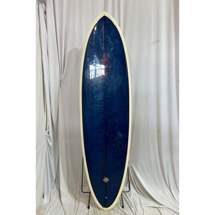 ジョエルチューダー ミッドレングスサーフボード6.6 Joel Tudor