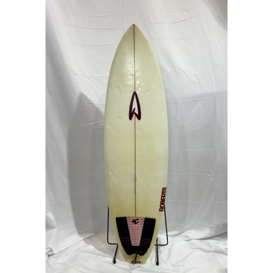 ROBERTS サーフボード 6.0 中古 ロバート 中古】ROBERTS SURFBOARDS (ロバーツサーフボード) DREAM MAKER モデル
