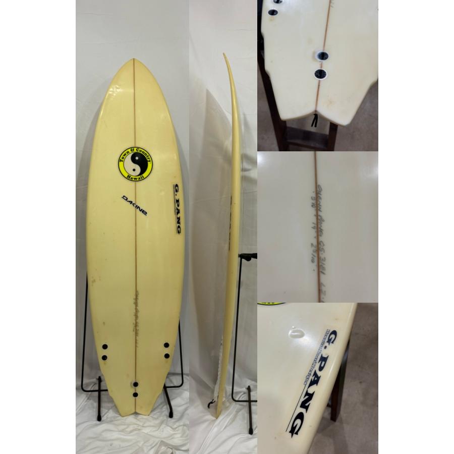 中古サーフボード サーフボード タウンカントリー Town Country