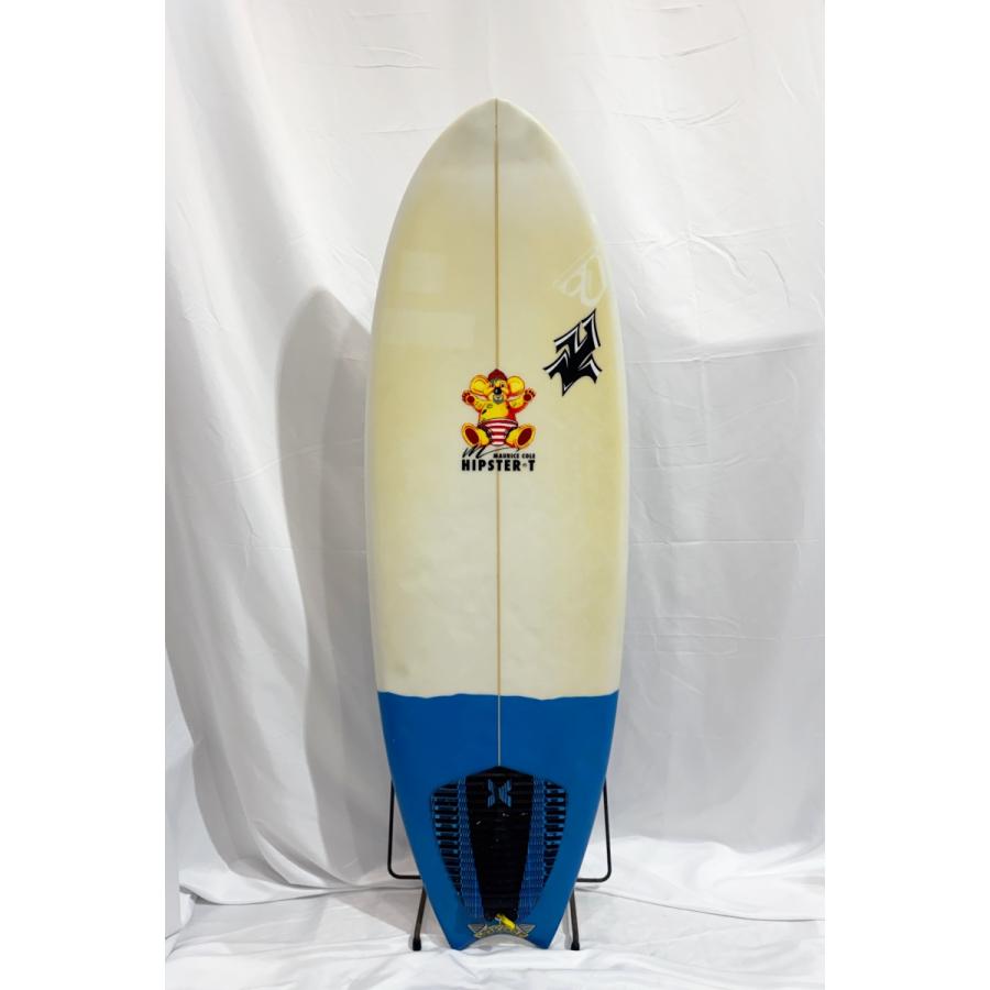 中古】MAURICE COLE SURFBOARDS (モーリスコールサーフボード) HIPSTAR