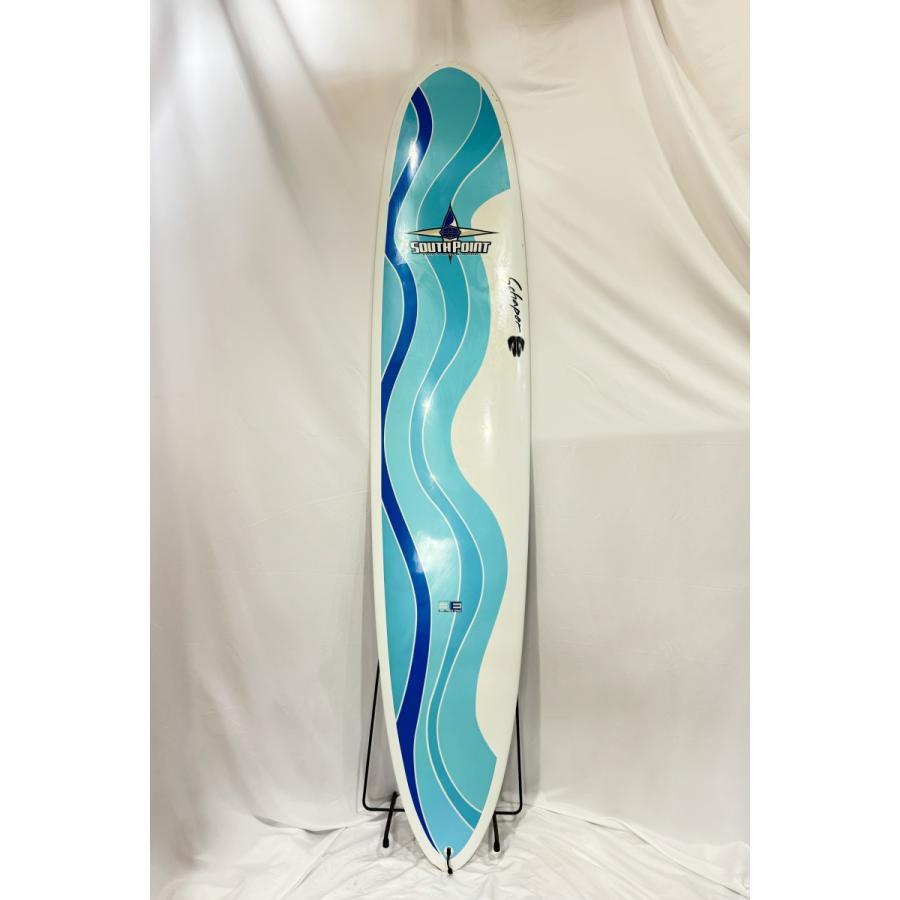 中古】SCHAPER (シャーパー) SOUTH POINT BONGA モデル ロングボード
