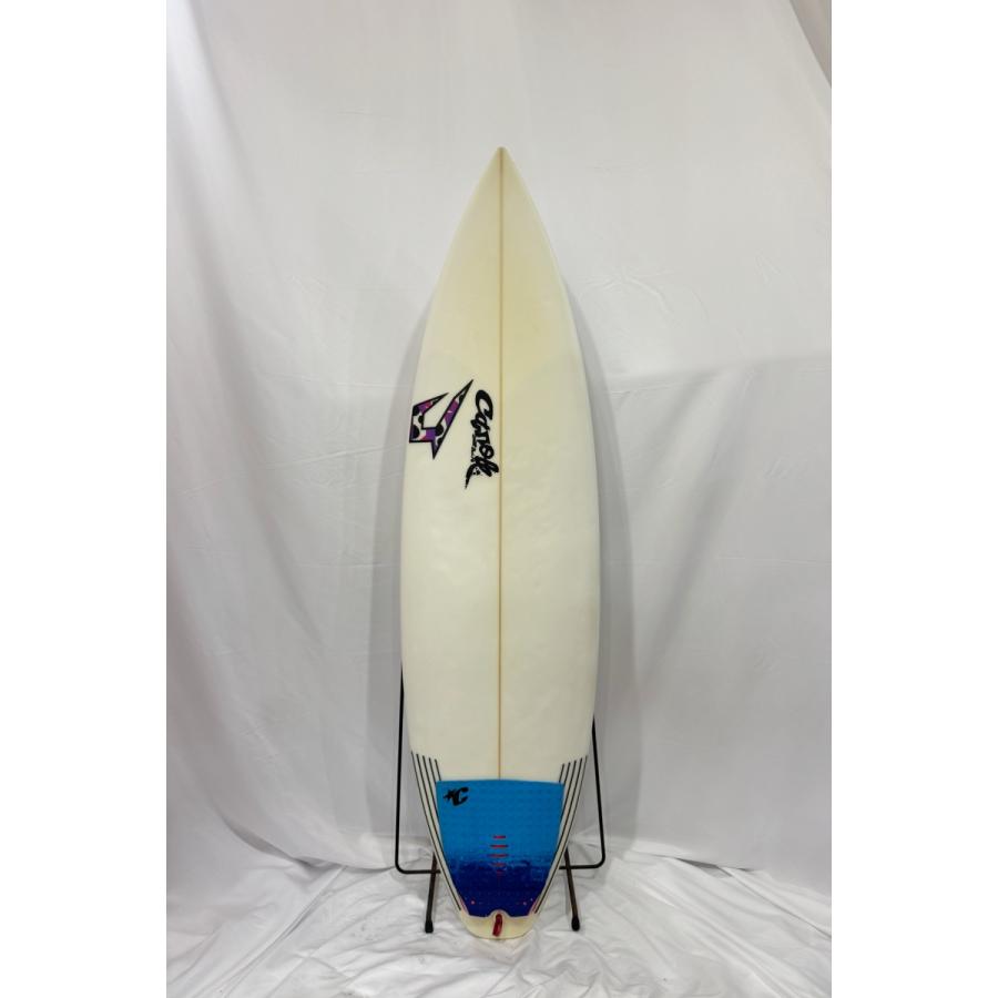 中古】JUSTICE SURFBOARD (ジャスティスサーフボード) TWELVE モデル