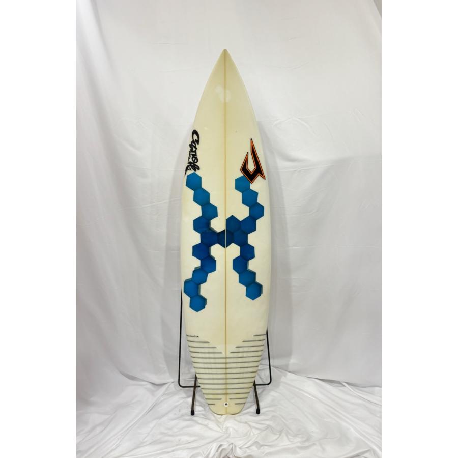 中古】JUSTICE SURFBOARD (ジャスティスサーフボード) ALLY モデル
