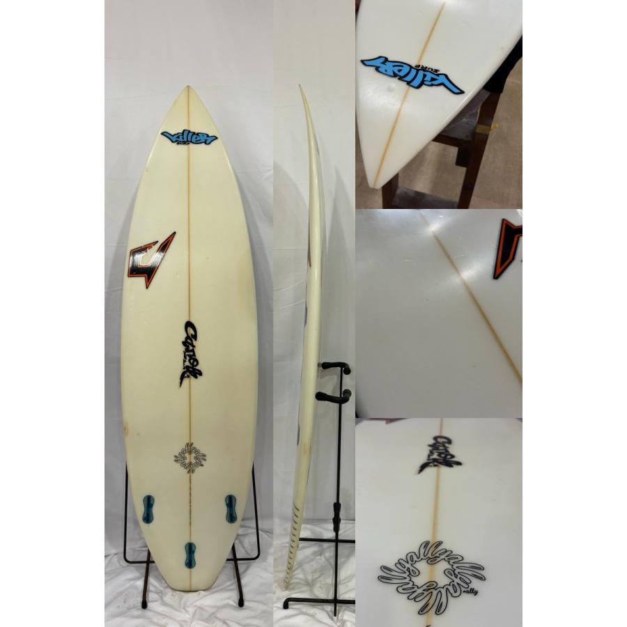 中古】JUSTICE SURFBOARD (ジャスティスサーフボード) ALLY モデル