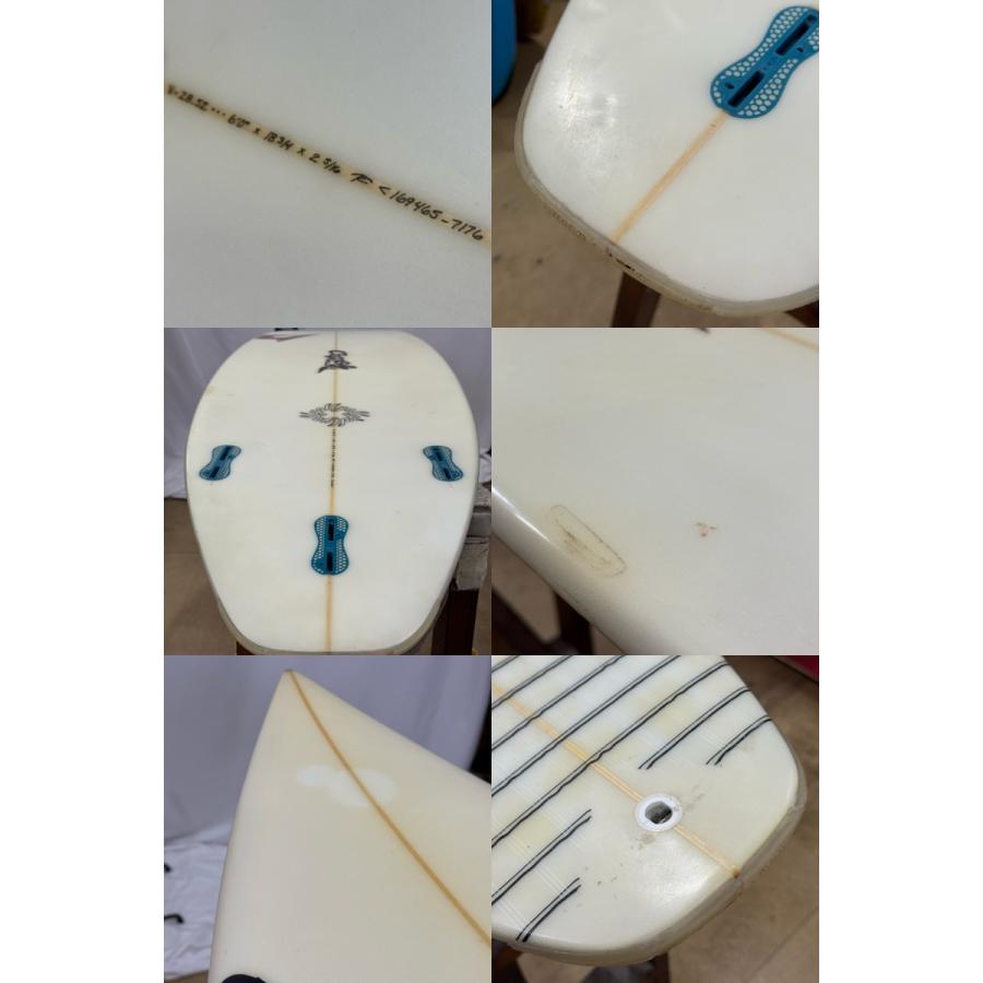 中古】JUSTICE SURFBOARD (ジャスティスサーフボード) ALLY モデル