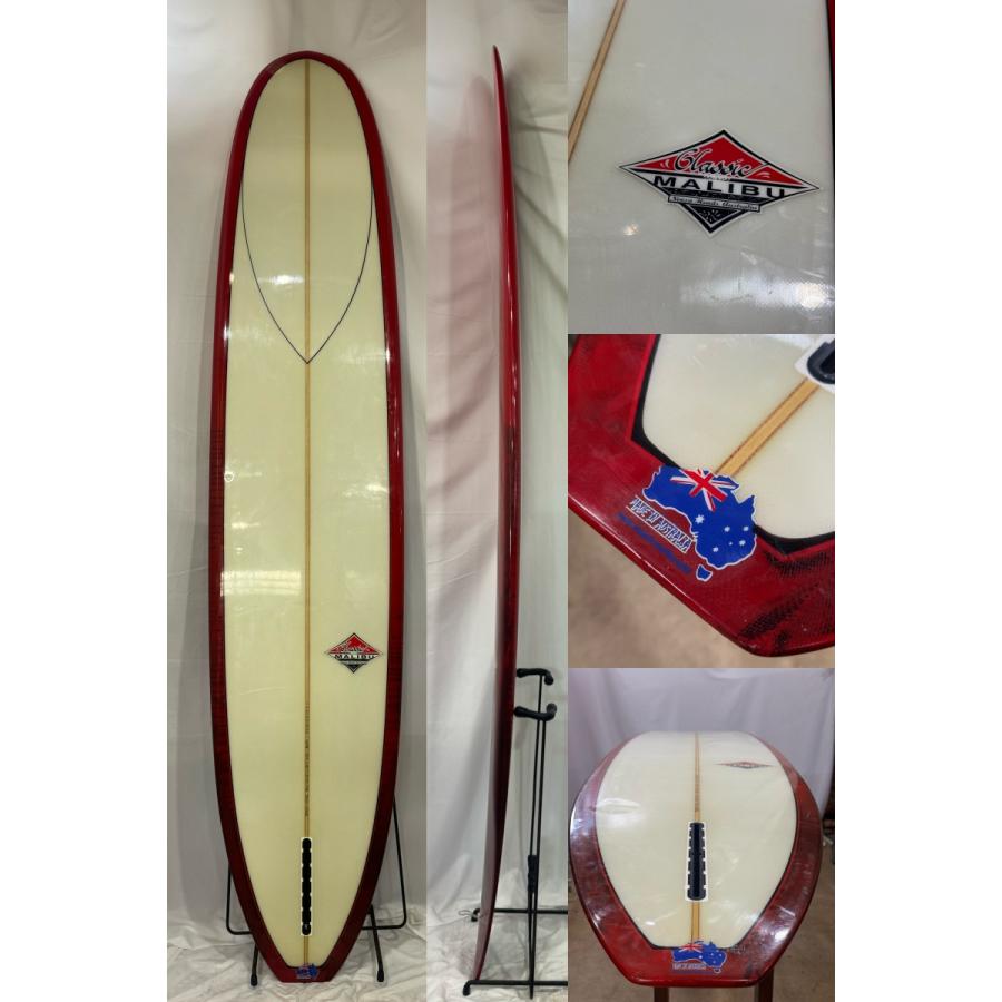 中古】CLASSIC MALIBU SURFBOARDS (クラシックマリブサーフボード