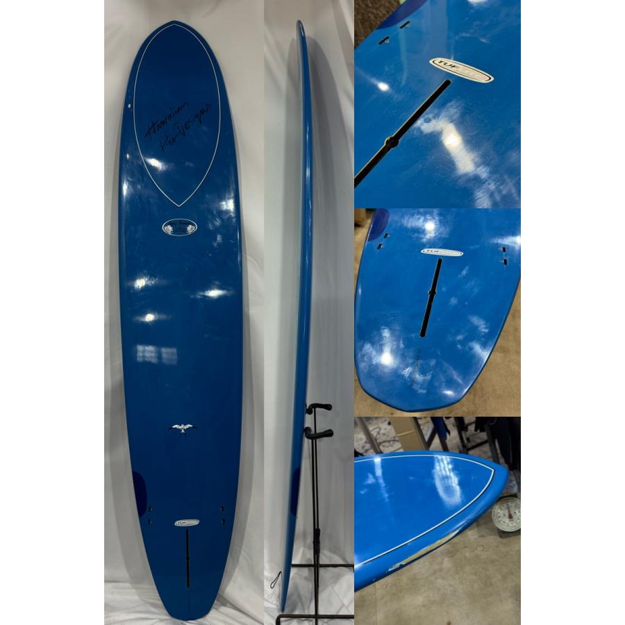 中古】Hawaiian Pro Designs（ハワイアンプロデザイン）ロングボード
