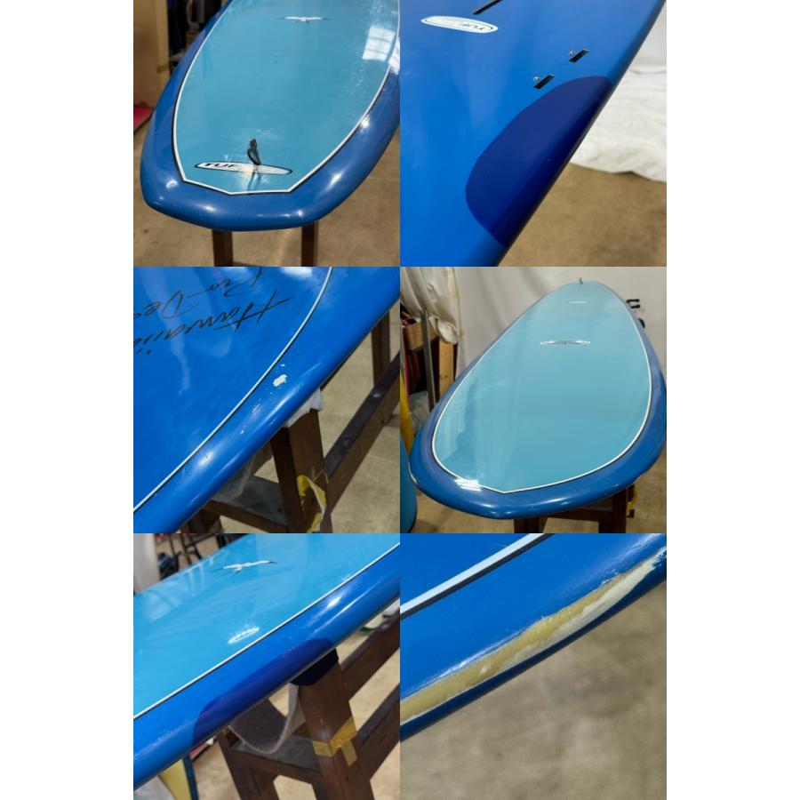 中古】Hawaiian Pro Designs（ハワイアンプロデザイン）ロングボード