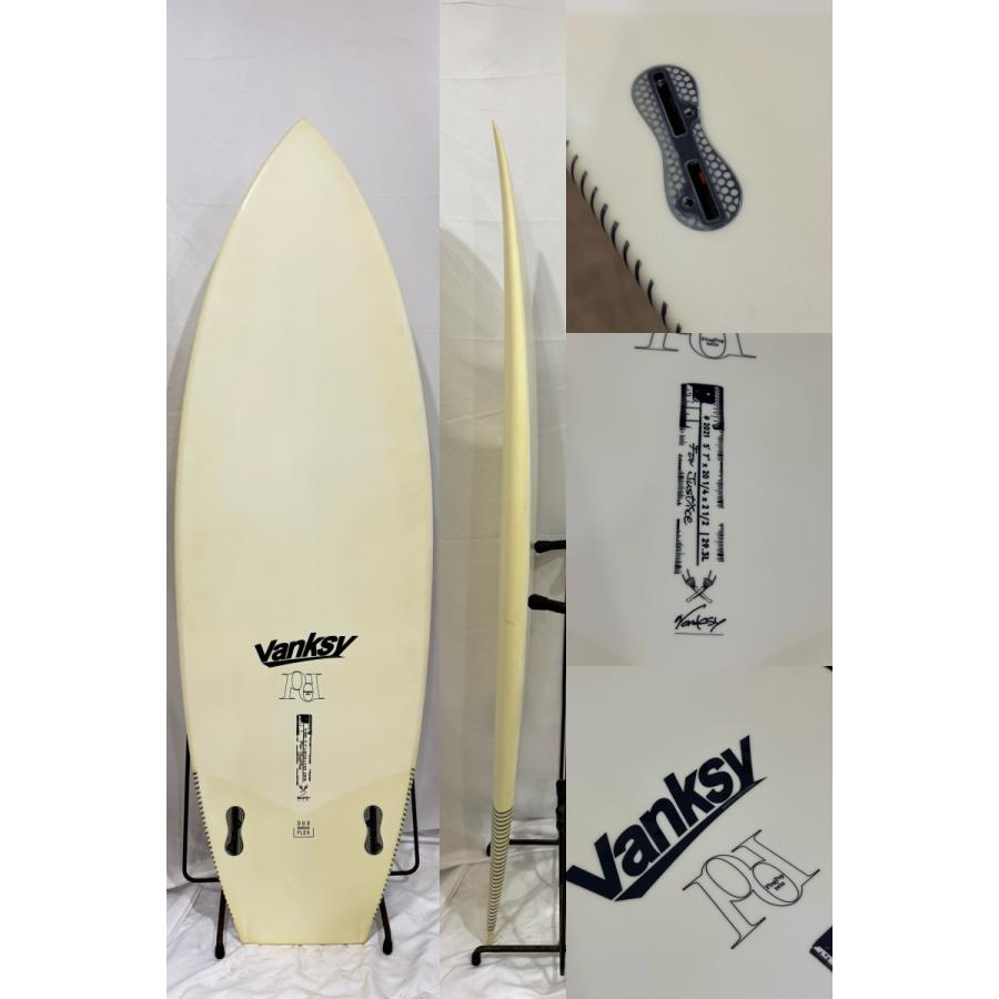 中古】JUSTICE SURFBOARD (ジャスティスサーフボード) PING POP TWIN
