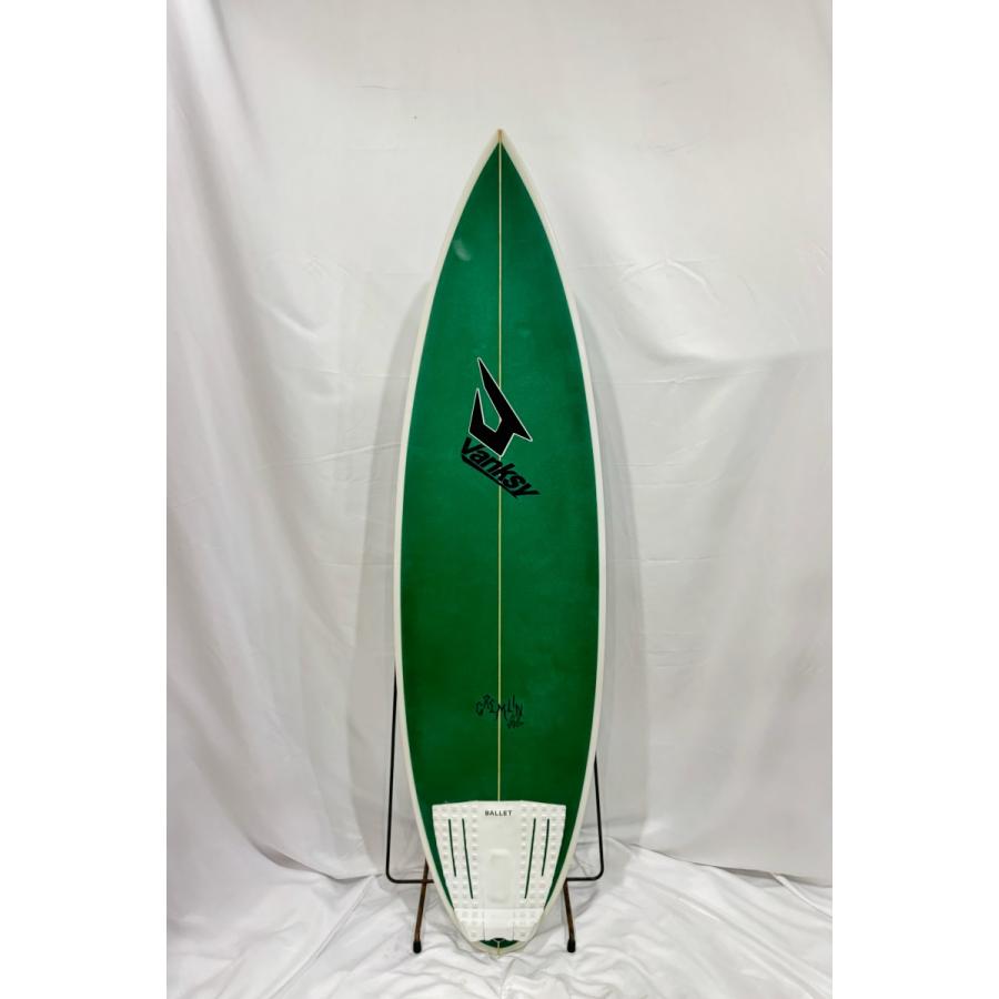中古】JUSTICE SURFBOARD (ジャスティスサーフボード) GLEMLIN AL