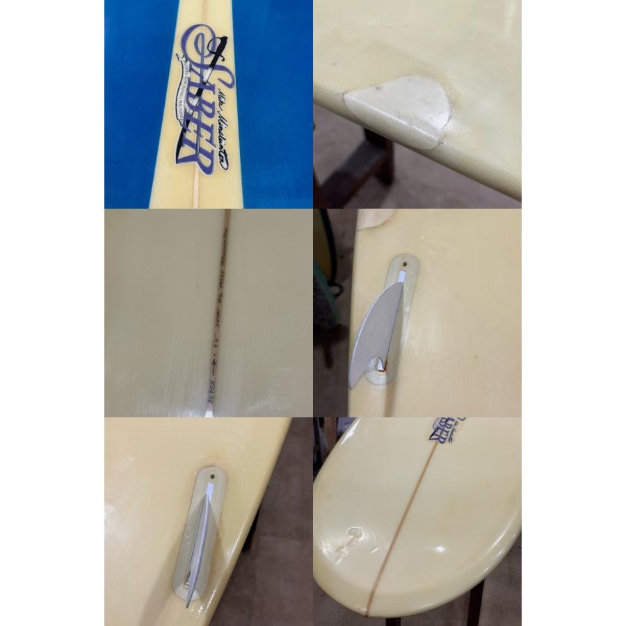 中古】ROBERT AUGUST （ロバートオーガスト）SABER モデル ロング