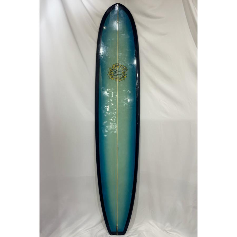 ロングボードサーフボード 中古】DICK BREWER (ディックブリューワー) ロングボード ［NAVY×BLUE